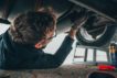 Electric repair car service