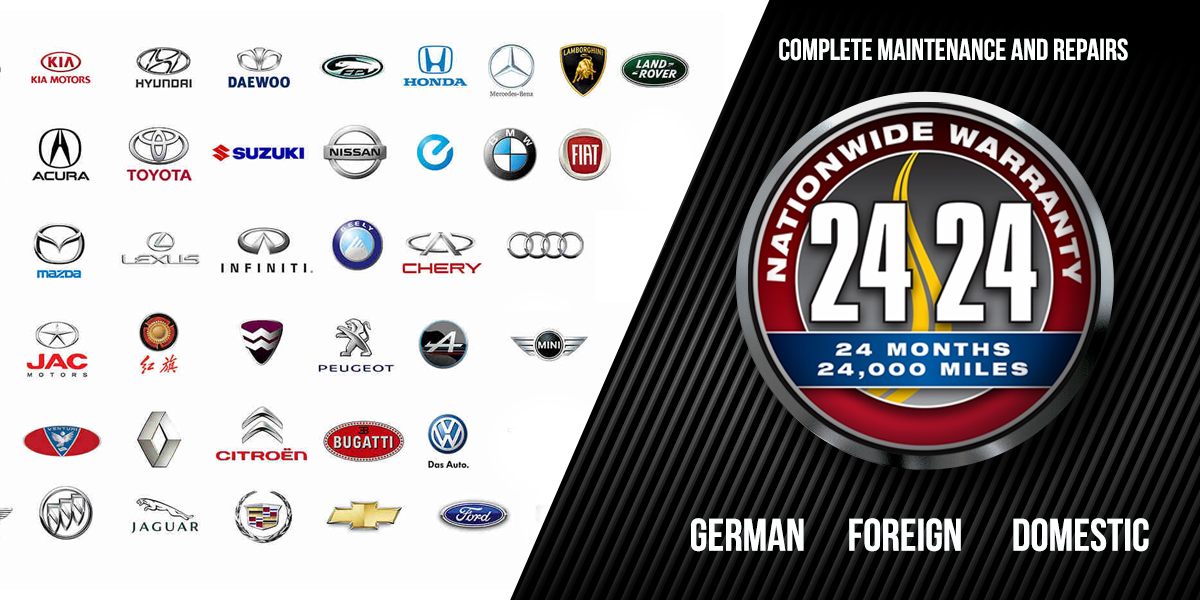 Maintenance Service European Car