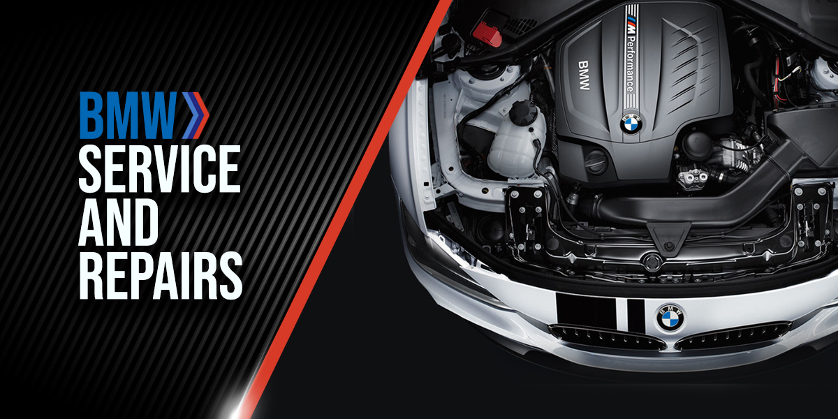 Bmw Service Repair Real steel automotive, jacksonville