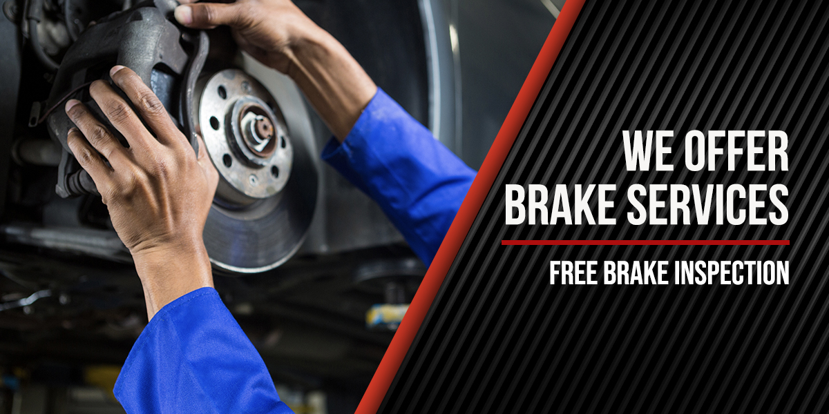 Brake Services