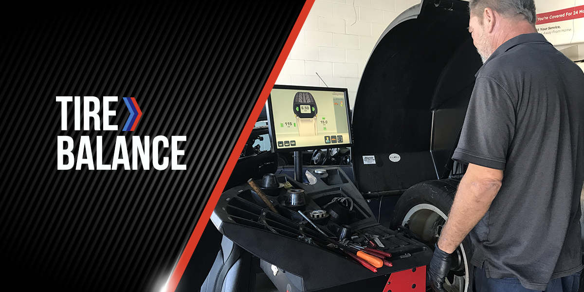 Tire Balance
